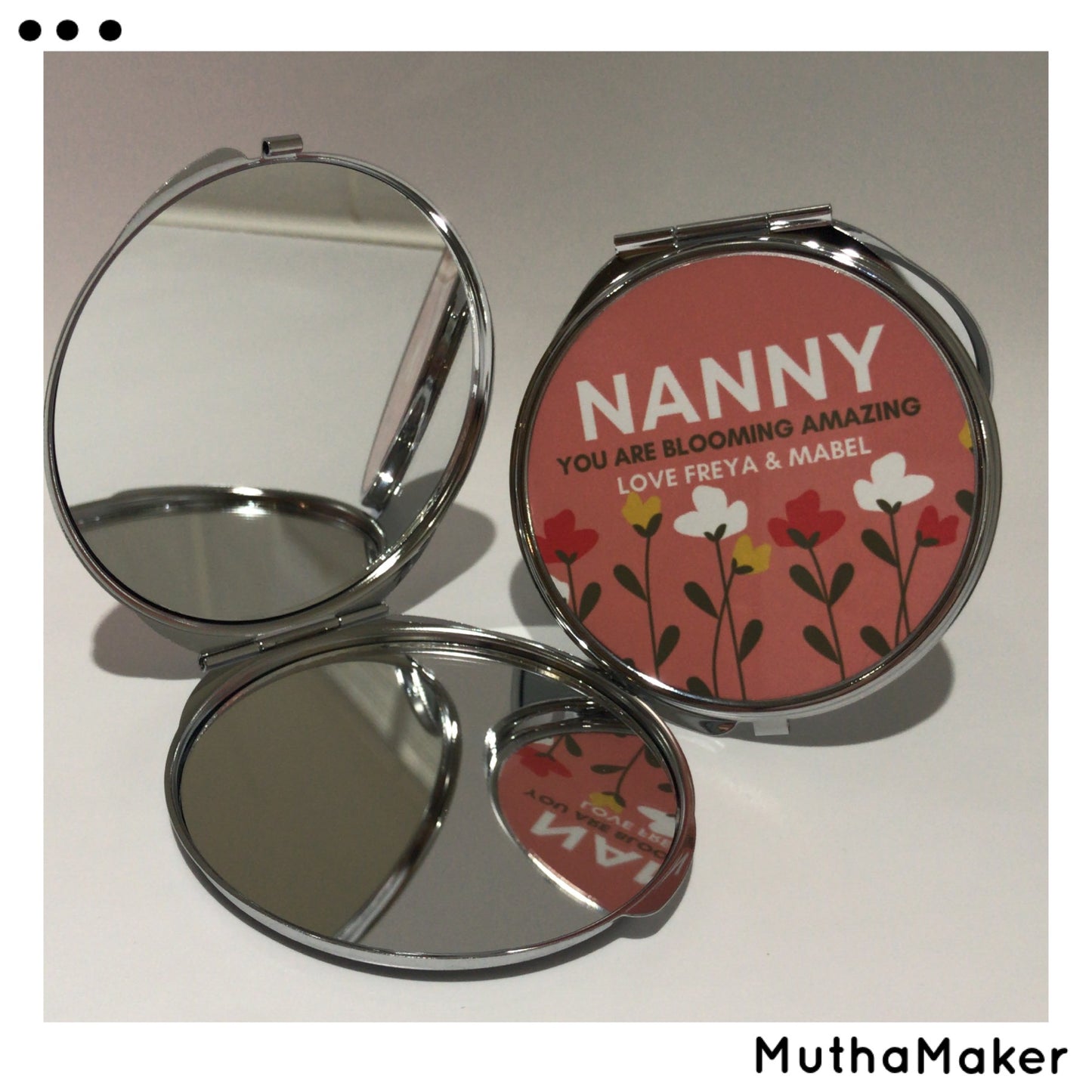 Nanny Compact Mirror